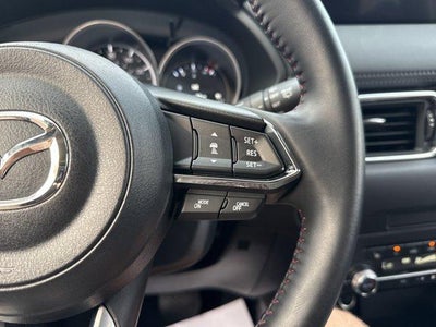 2025 Mazda Mazda CX-5 2.5 S Carbon Edition AWD
