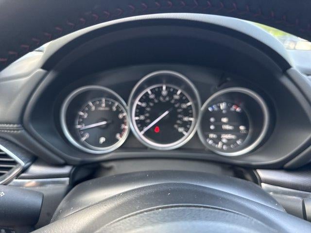 2025 Mazda Mazda CX-5 2.5 S Carbon Edition AWD