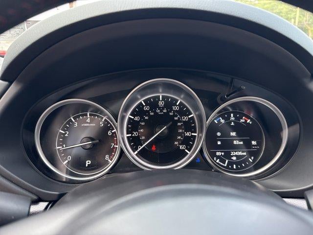 2025 Mazda Mazda CX-5 2.5 S Carbon Edition AWD