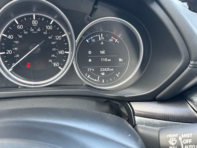 2025 Mazda Mazda CX-5 2.5 S Carbon Edition AWD