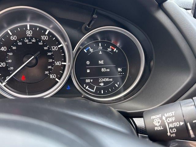 2025 Mazda Mazda CX-5 2.5 S Carbon Edition AWD