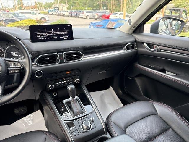 2025 Mazda Mazda CX-5 2.5 S Carbon Edition AWD