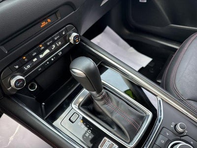 2025 Mazda Mazda CX-5 2.5 S Carbon Edition AWD