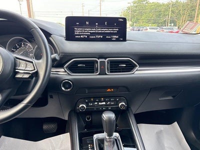 2025 Mazda Mazda CX-5 2.5 S Carbon Edition AWD