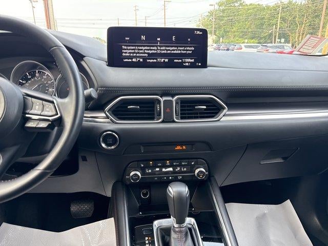 2025 Mazda Mazda CX-5 2.5 S Carbon Edition AWD