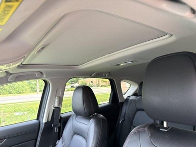 2025 Mazda Mazda CX-5 2.5 S Carbon Edition AWD