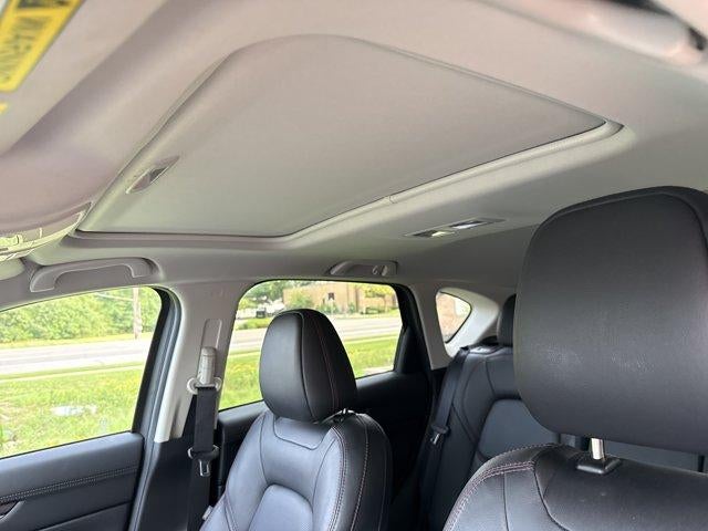 2025 Mazda Mazda CX-5 2.5 S Carbon Edition AWD