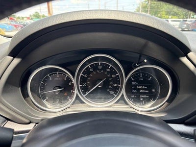 2025 Mazda Mazda CX-5 2.5 S Carbon Edition AWD