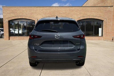 2025 Mazda Mazda CX-5 2.5 S Carbon Edition AWD