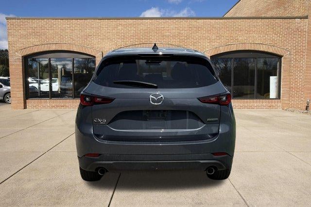 2025 Mazda Mazda CX-5 2.5 S Carbon Edition AWD