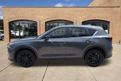 2025 Mazda Mazda CX-5 2.5 S Carbon Edition AWD
