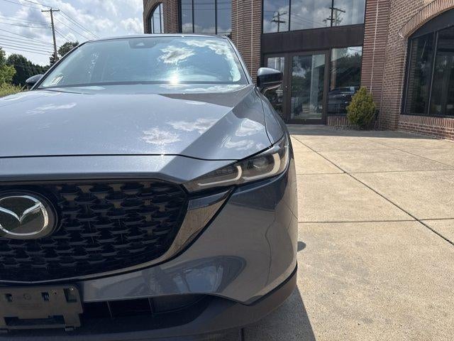 2025 Mazda Mazda CX-5 2.5 S Carbon Edition AWD