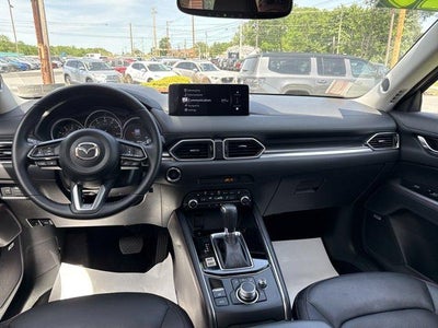 2025 Mazda Mazda CX-5 2.5 S Carbon Edition AWD