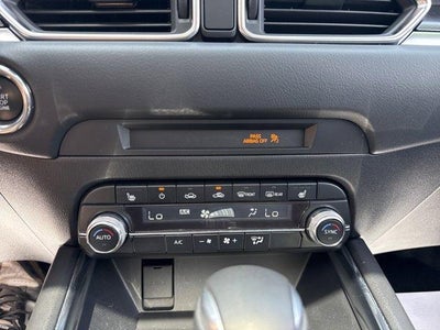 2025 Mazda Mazda CX-5 2.5 S Carbon Edition AWD