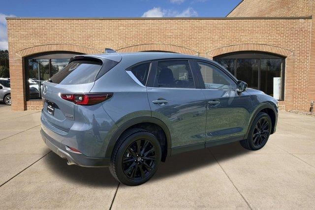 2025 Mazda Mazda CX-5 2.5 S Carbon Edition AWD