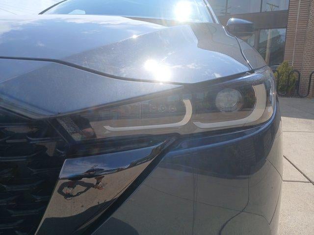 2025 Mazda Mazda CX-5 2.5 S Carbon Edition AWD