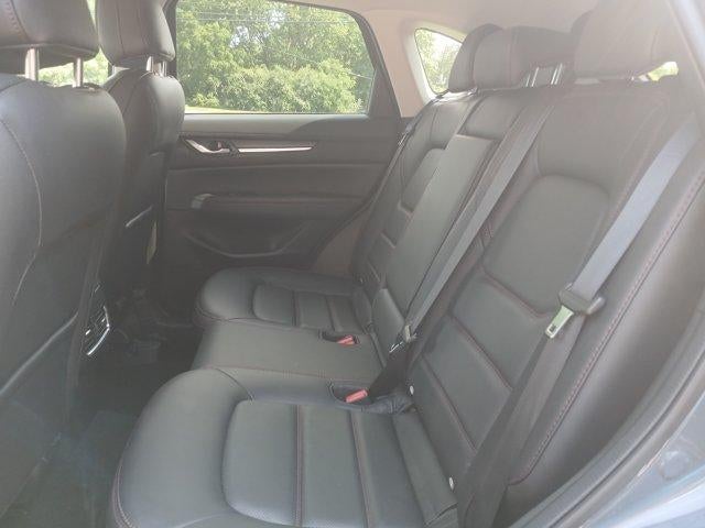 2025 Mazda Mazda CX-5 2.5 S Carbon Edition AWD