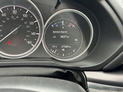 2025 Mazda Mazda CX-5 2.5 S Carbon Edition AWD