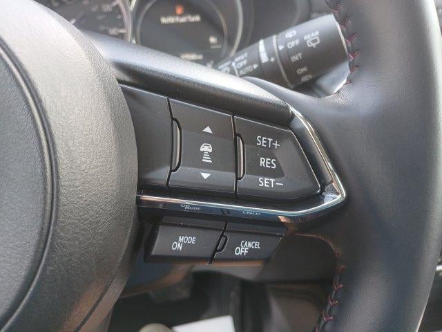 2025 Mazda Mazda CX-5 2.5 S Carbon Edition AWD