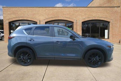 2025 Mazda Mazda CX-5 2.5 S Carbon Edition AWD
