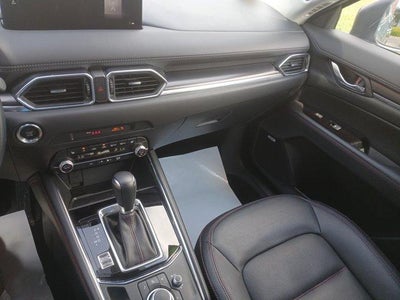 2025 Mazda Mazda CX-5 2.5 S Carbon Edition AWD