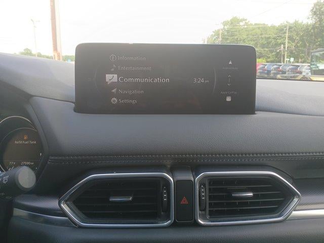 2025 Mazda Mazda CX-5 2.5 S Carbon Edition AWD