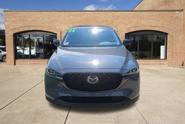 2025 Mazda Mazda CX-5 2.5 S Carbon Edition AWD