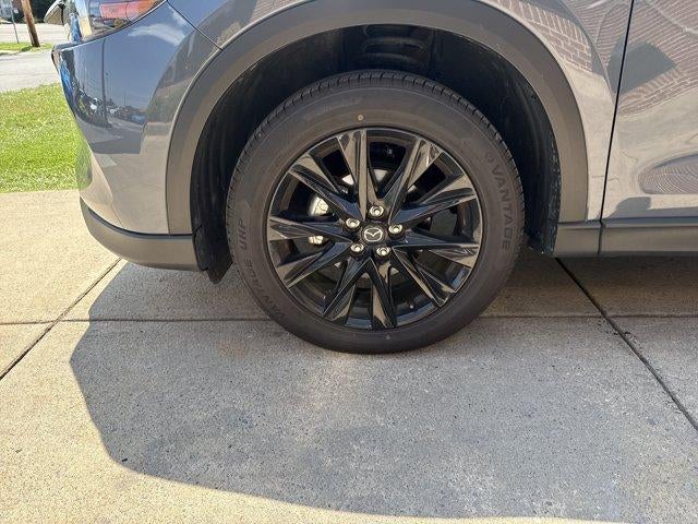 2025 Mazda Mazda CX-5 2.5 S Carbon Edition AWD
