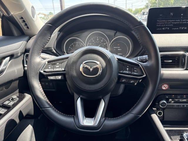 2025 Mazda Mazda CX-5 2.5 S Carbon Edition AWD
