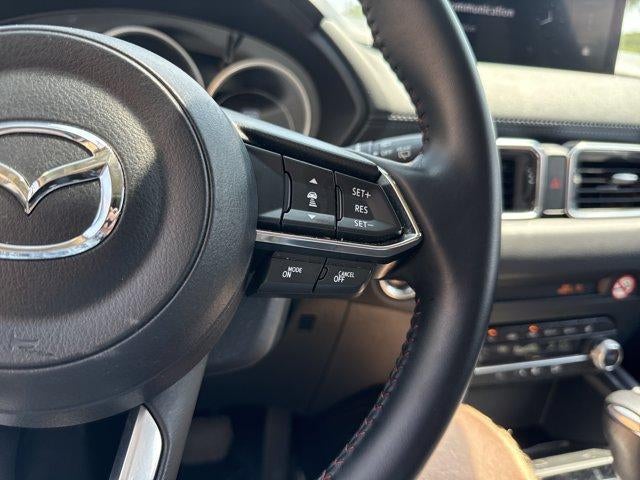 2025 Mazda Mazda CX-5 2.5 S Carbon Edition AWD