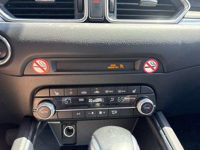 2025 Mazda Mazda CX-5 2.5 S Carbon Edition AWD