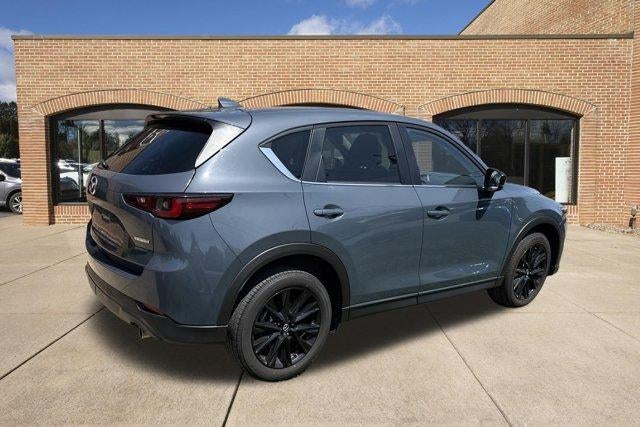 2025 Mazda Mazda CX-5 2.5 S Carbon Edition AWD