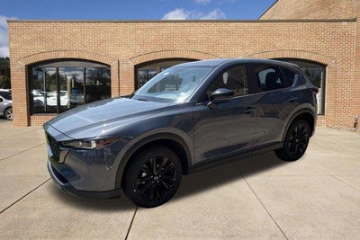 2025 Mazda Mazda CX-5 2.5 S Carbon Edition AWD