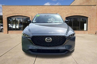 2023 Mazda Mazda CX-5 2.5 S Carbon Edition AWD