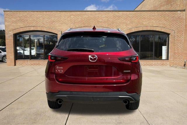 2023 Mazda Mazda CX-5 2.5 S Preferred Package AWD