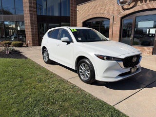 2024 Mazda Mazda CX-5 2.5 S Preferred Package AWD