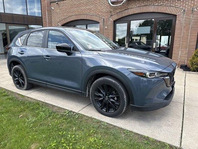 2025 Mazda Mazda CX-5 2.5 S Carbon Edition AWD