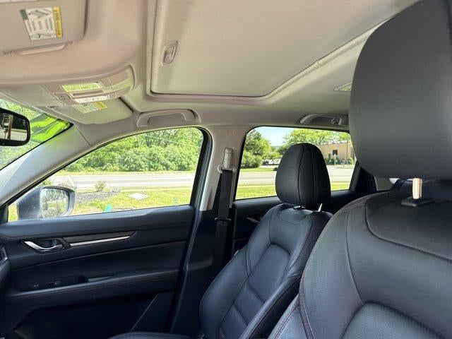2025 Mazda Mazda CX-5 2.5 S Carbon Edition AWD
