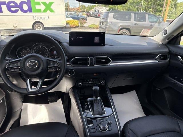 2025 Mazda Mazda CX-5 2.5 S Carbon Edition AWD