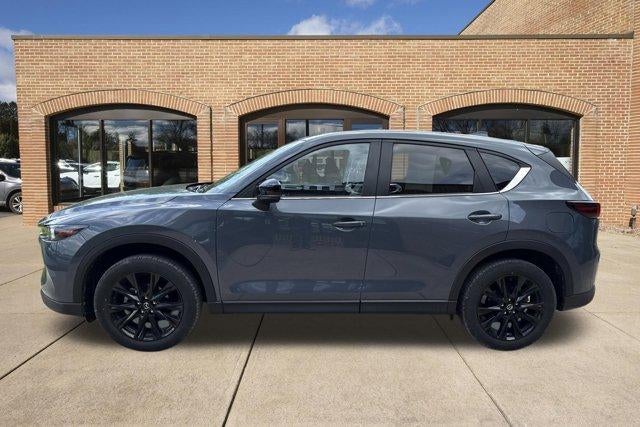 2025 Mazda Mazda CX-5 2.5 S Carbon Edition AWD