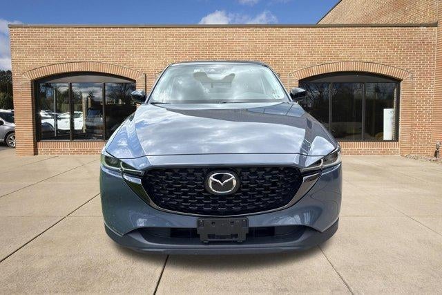 2025 Mazda Mazda CX-5 2.5 S Carbon Edition AWD