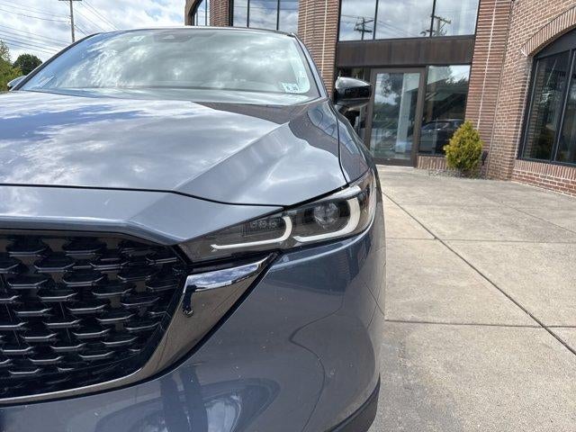 2025 Mazda Mazda CX-5 2.5 S Carbon Edition AWD