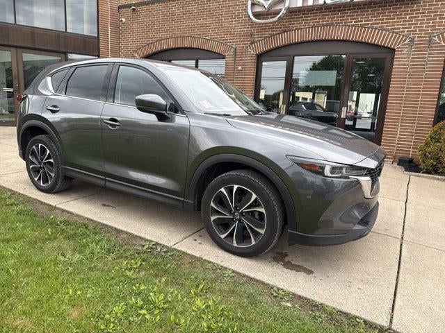 2023 Mazda Mazda CX-5 2.5 S Premium Plus Package AWD