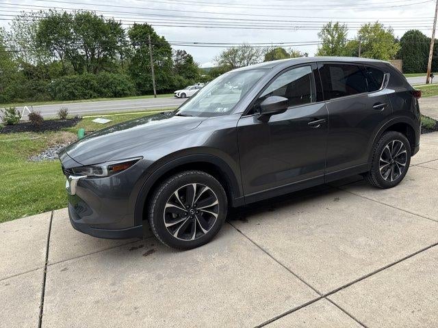2023 Mazda Mazda CX-5 2.5 S Premium Plus Package AWD