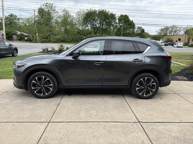 2023 Mazda Mazda CX-5 2.5 S Premium Plus Package AWD