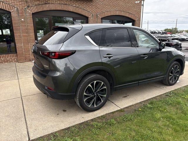2023 Mazda Mazda CX-5 2.5 S Premium Plus Package AWD