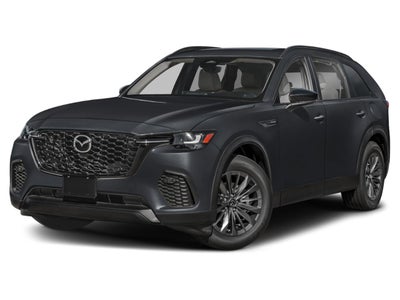2025 Mazda Mazda CX-70 3.3 Turbo Preferred Package AWD