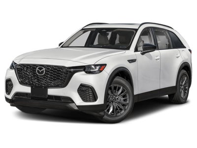 2025 Mazda Mazda CX-70 3.3 Turbo Preferred Package AWD