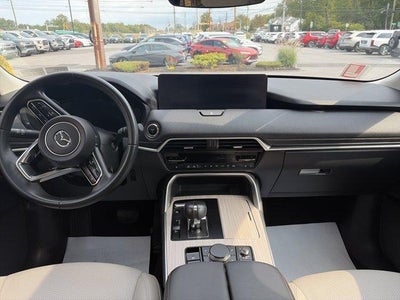 2025 Mazda Mazda CX-90 PHEV Preferred Package AWD