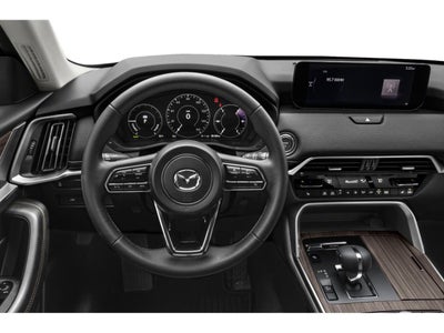 2025 Mazda Mazda CX-90 PHEV Preferred Package AWD